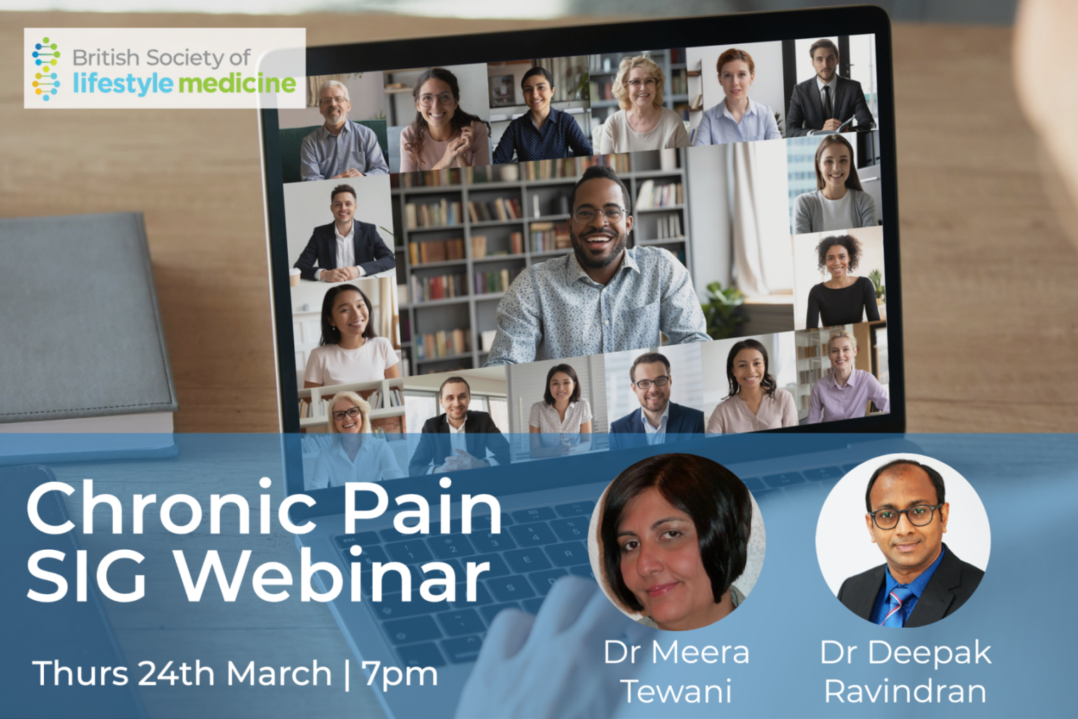 Chronic Pain Banner