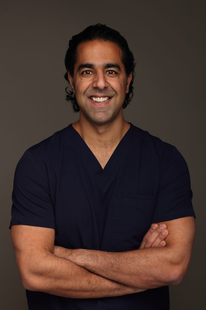 Dr Rohit Sabharwal
