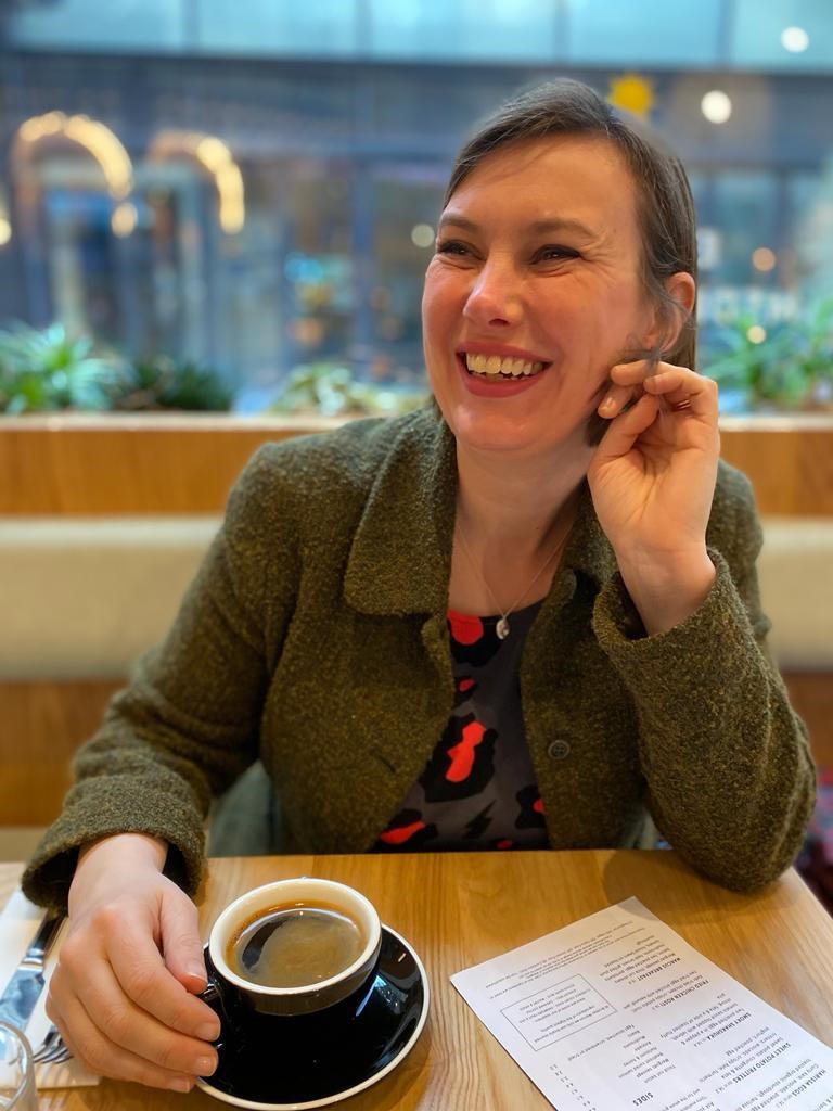 Dr Katie Brice